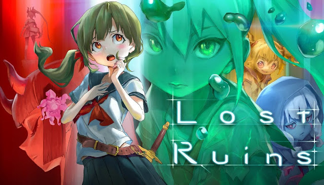 Lost Ruins, título de ação 2D, é anunciado para Switch