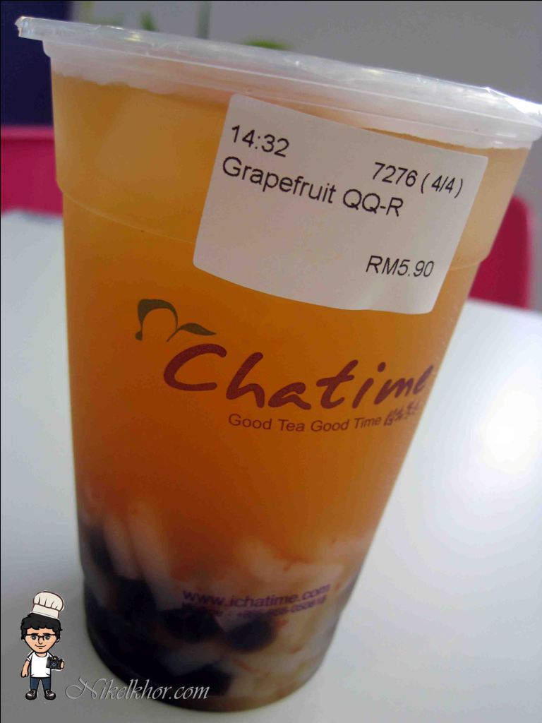 热带地盘 趴趴走，吃吃乐 Chatime 日出茶太 SSTwo Mall, PJ