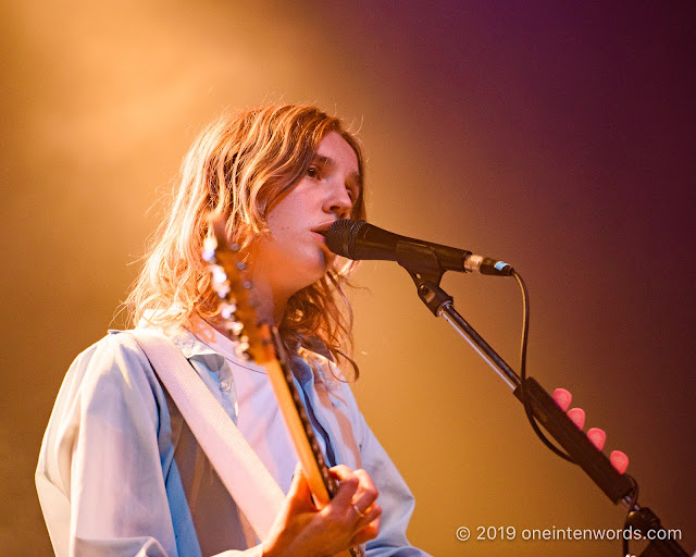 The Japanese House at The Phoenix Concert Theatre on October 27, 2019 Photo by John Ordean at One In Ten Words oneintenwords.com toronto indie alternative live music blog concert photography pictures photos nikon d750 camera yyz photographer