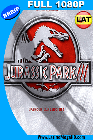 Parque Jurásico 3 (2001) Latino Full HD 1080P (2001)