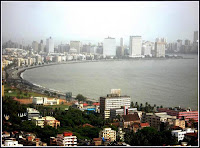 Marine Drive Mumbai