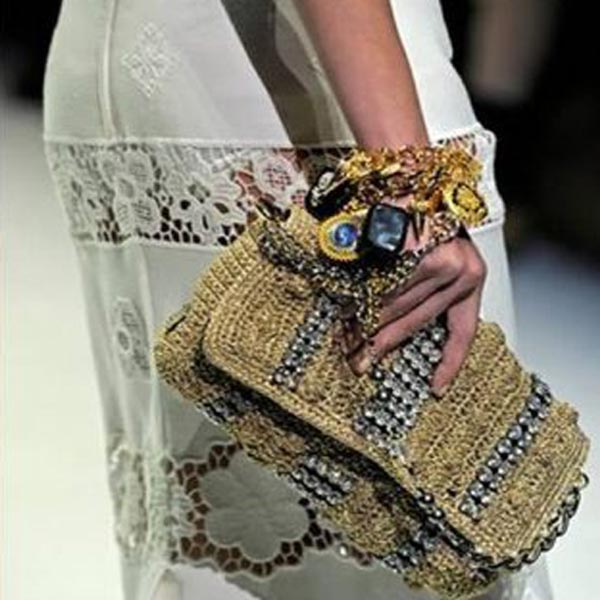 Confissões de uma tricoteira: In search of a purse pattern
