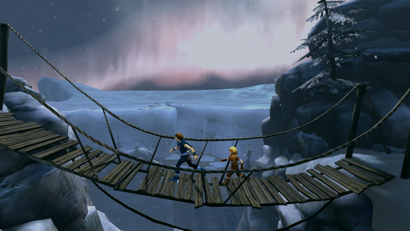 download Brothers A Tale of Two Sons v1.0 Full Apk game Mod dan Apk