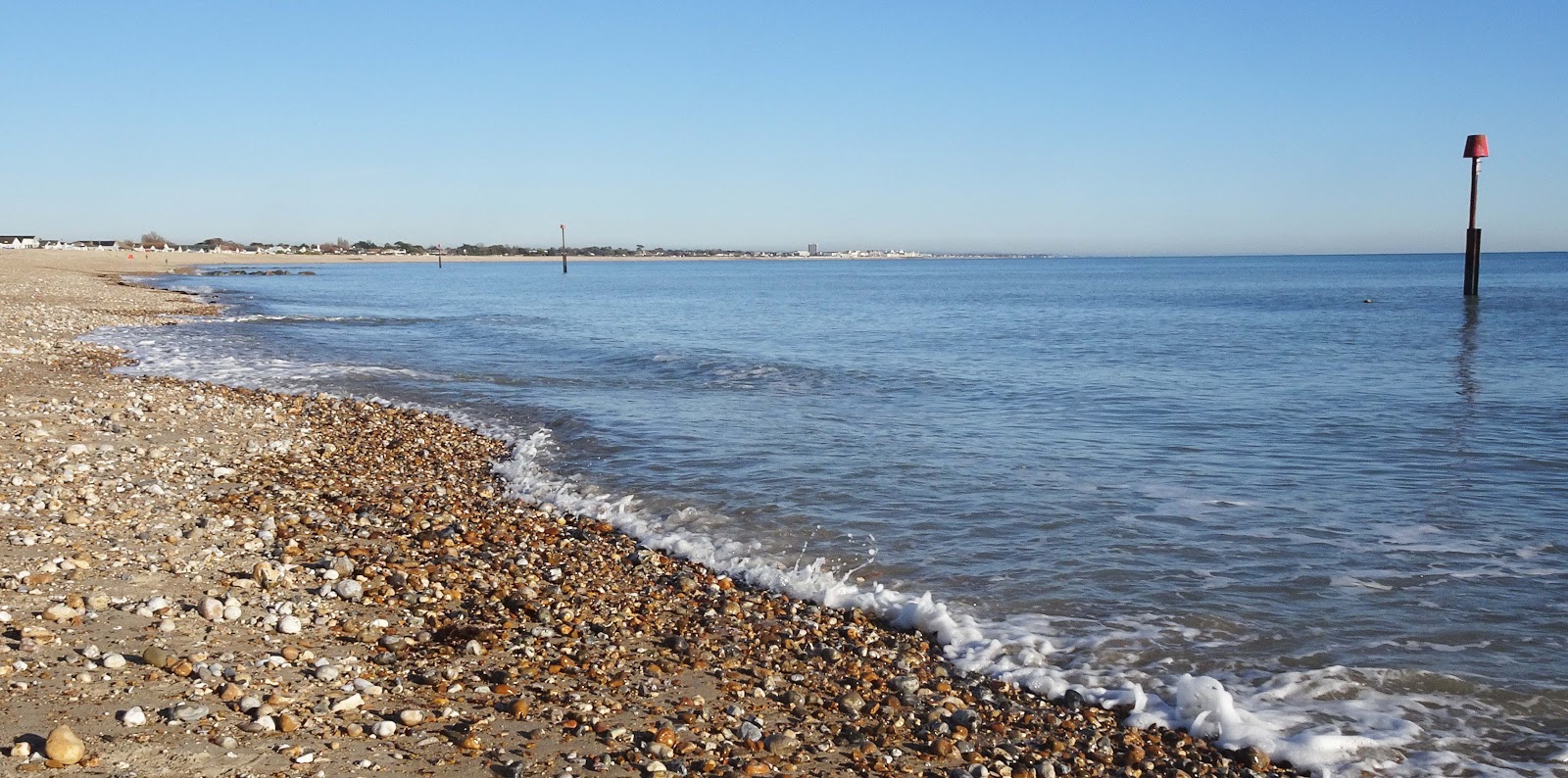 Pagham Beach