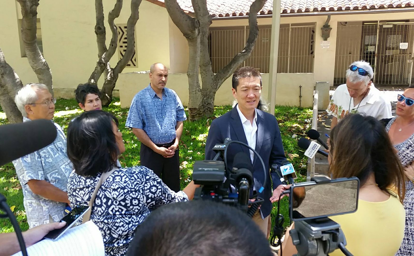 All Hawaii News Hawaii reacts to travel ban ruling, state to get more missile defense against