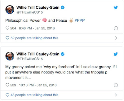 NBA TATTOOS: Willie Cauley-Stein