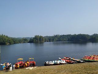 Mahamaya Lake
