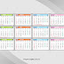 Download Template Kalender 2020 CDR