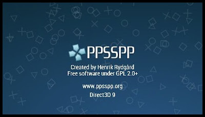 PPSSPP Emulator Download