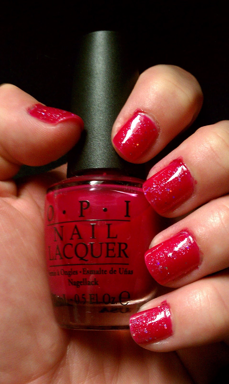 Jelly Sandwich Nails