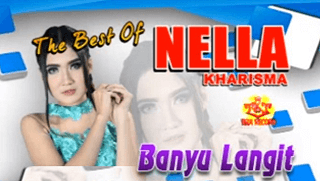 Lirik Lagu Banyu Langit - Nella Kharisma