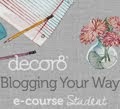 Blogging Your Way
