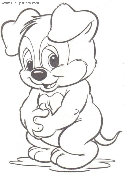 Dibujo Tierno De Amor A Lapiz Imagui