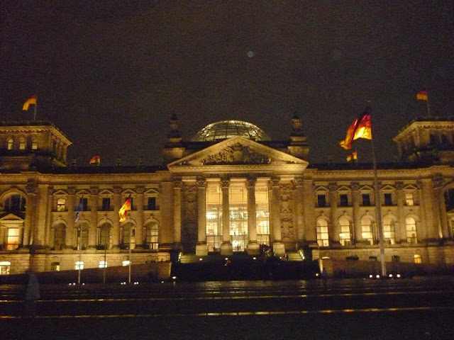 cosa vedere tre giorni a berlino, Reichstag