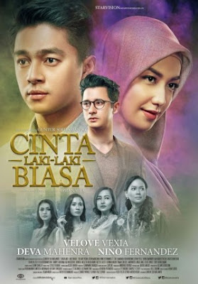 Download Film Cinta Laki-Laki Biasa (2016)
