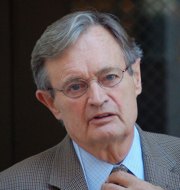 David McCallum: 86 today!