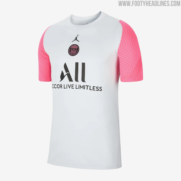 psg training kit jordan