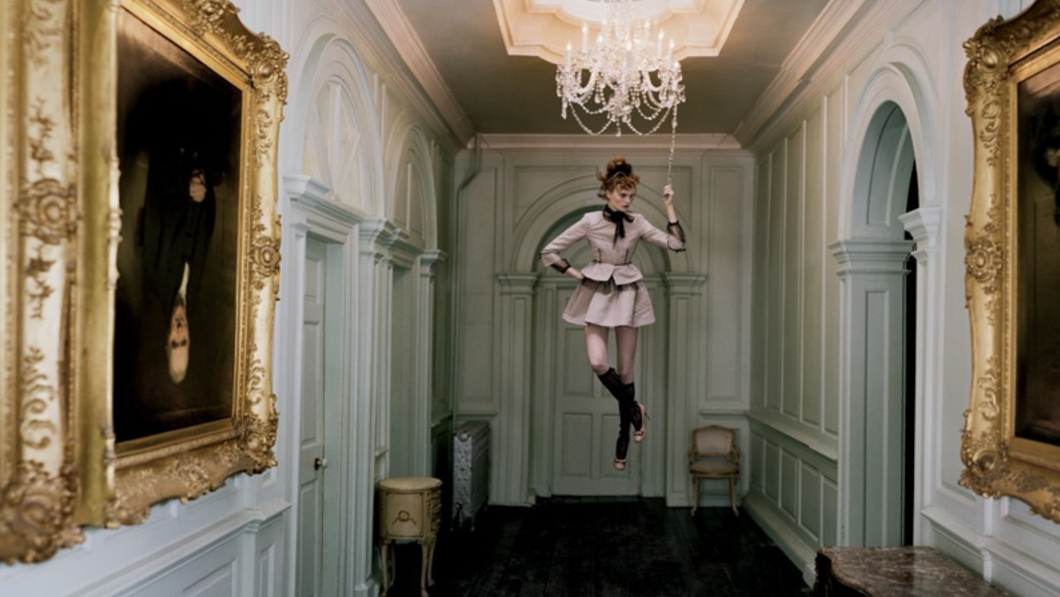 THE EYE by Stacy Suvino: ALL EYES ON...TIM WALKER