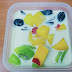 Wordless Wednesday : Puding Buah Campur 