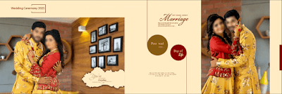 Latest Wedding Album DM PSD Design 2021 Free Dwonlode Latest Wedding Album DM PSD Design 2021 Free Dwonlode