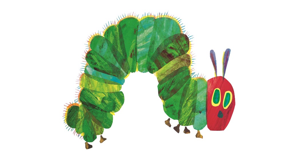 Let’s Celebrate Very Hungry Caterpillar Day March 20th