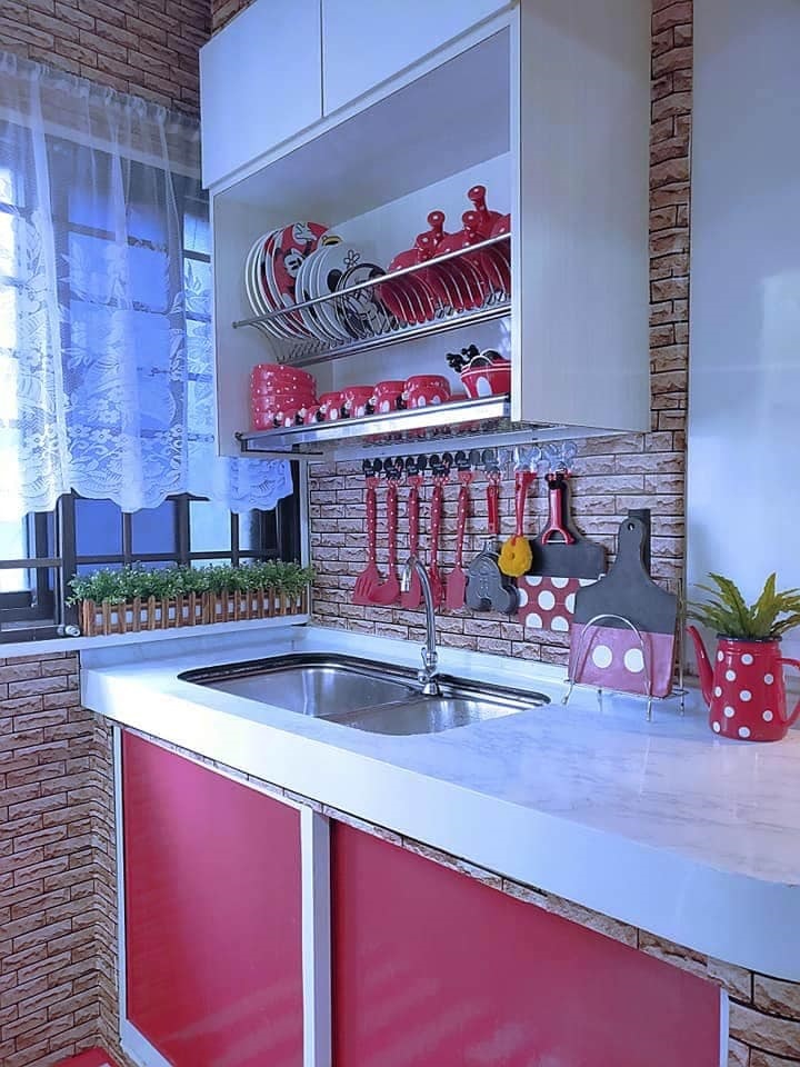 6 Desain Rak Piring Minimalis, Modern, dan Klasik ~ HelloShabby.com ...