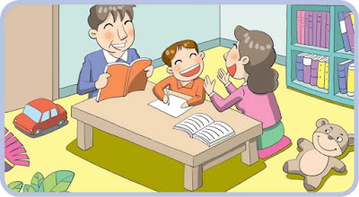 [Hội thoại tiếng Hàn] #6. 아이 교육은 부부가 같이 하는 것이에요. Giáo dục con cái là việc của cả hai vợ chồng