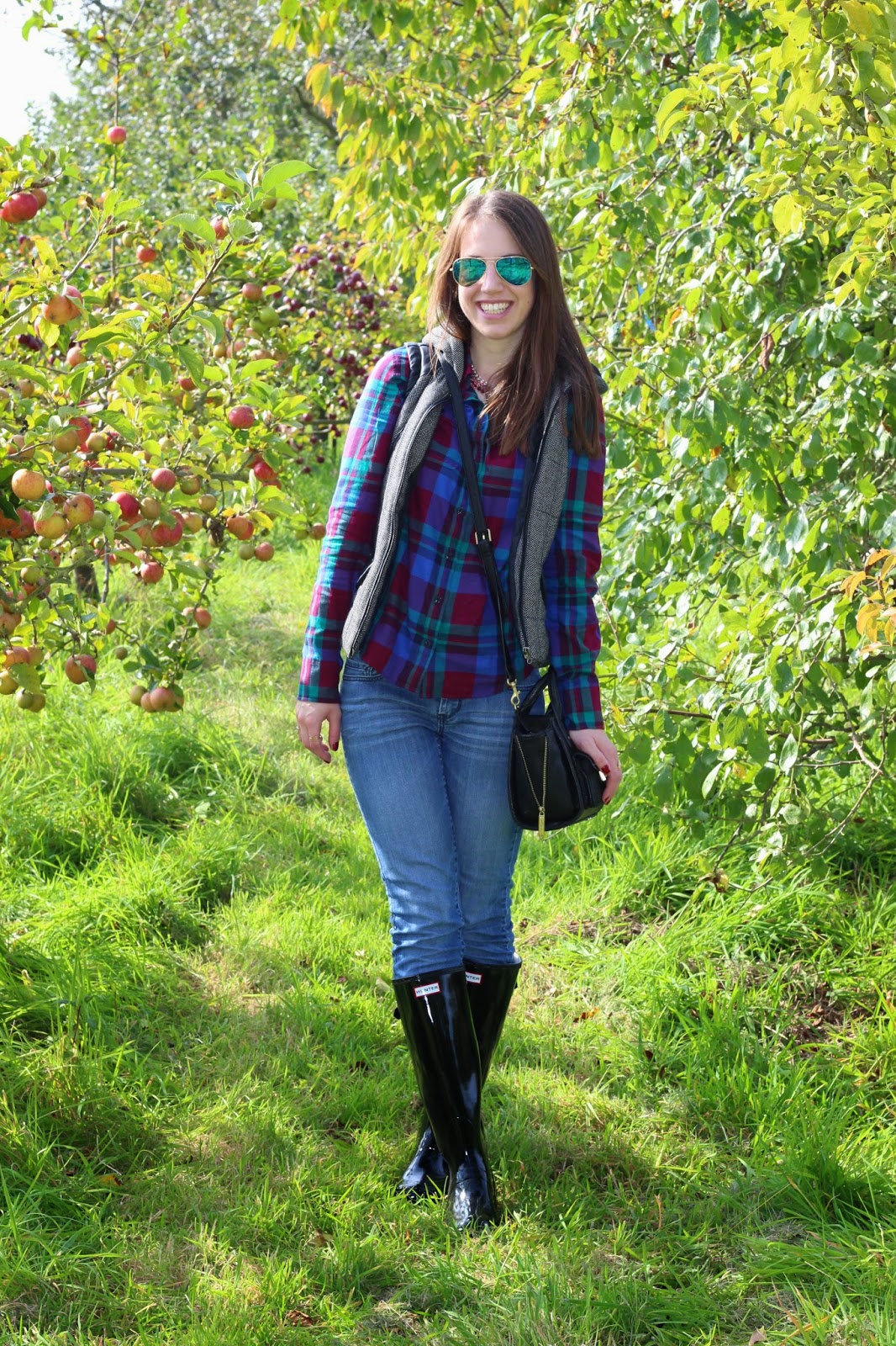 Five Minute Style: Under The Apple Trees