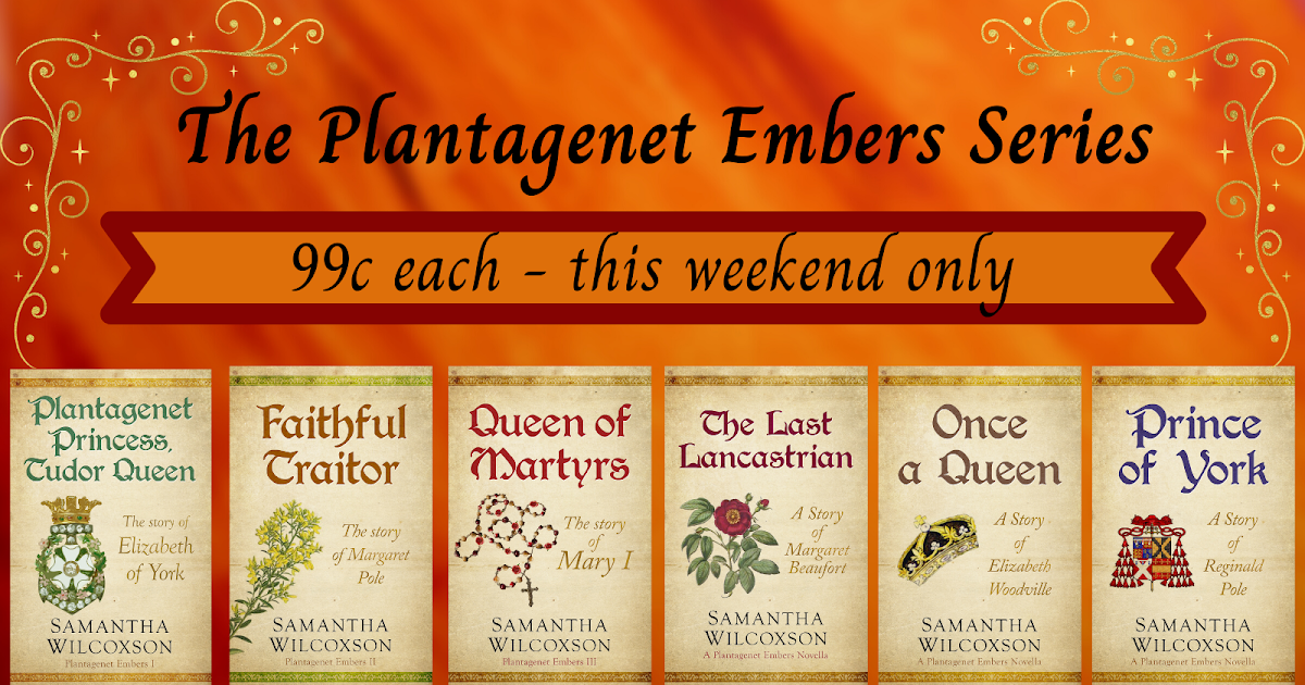 Author Samantha Wilcoxson Embers Series Sale!