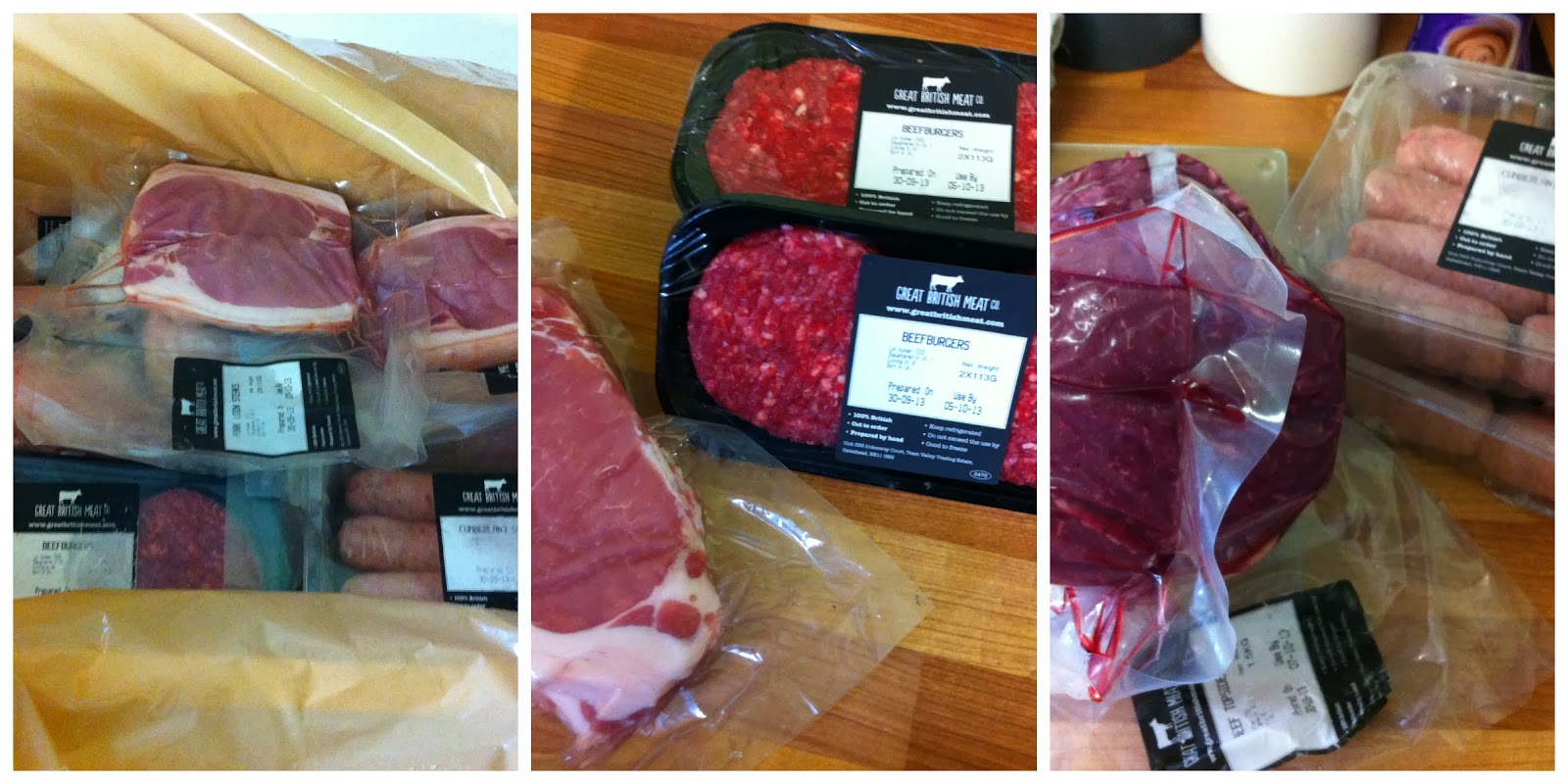 Mummy From The Heart Would you buy your meat online?