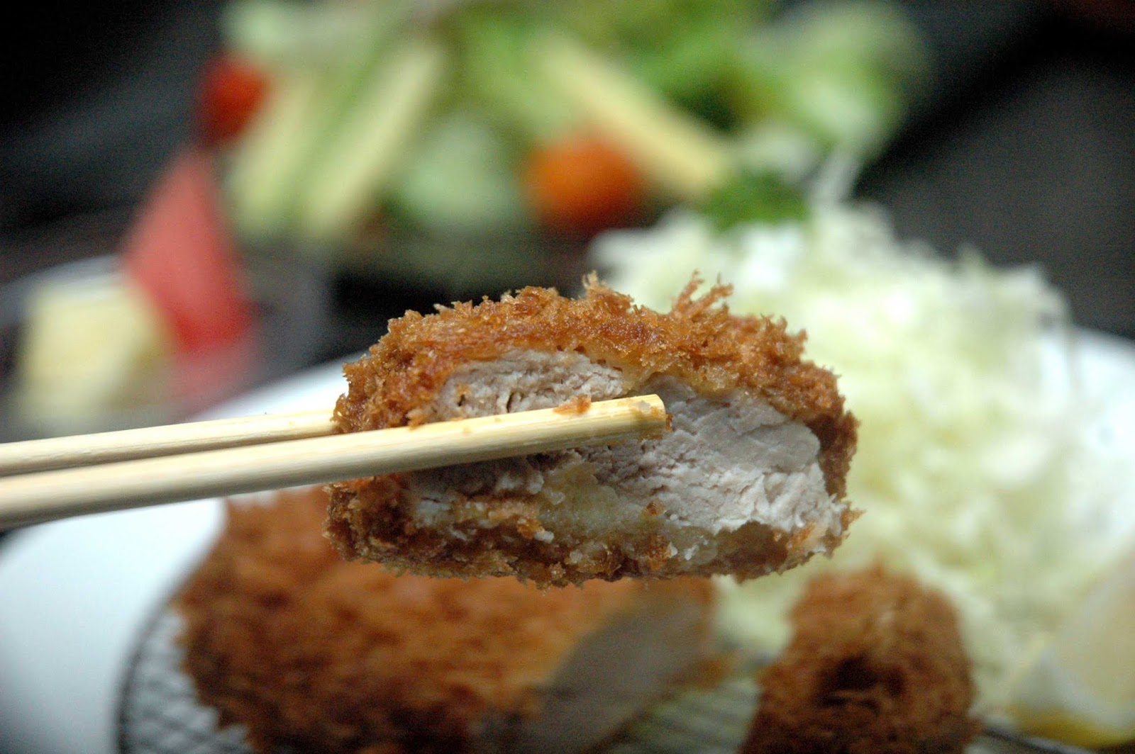 DUDE FOR FOOD You Can Always Bet on the Kurobuta Tenderloin at