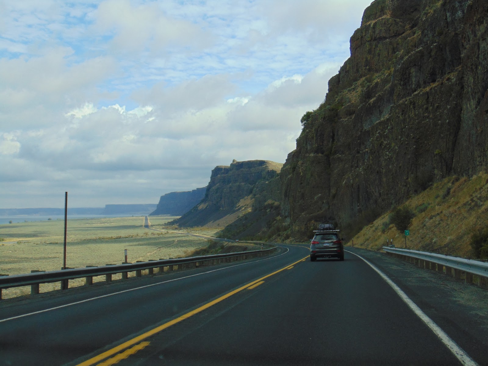 Washington State Route 155 and the Coulee Corridor