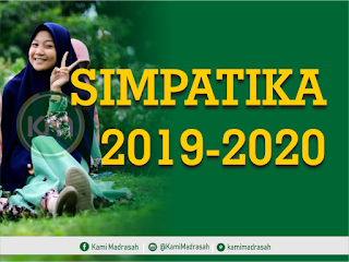  Pendataan Simpatika Kemenag akan dibuka kembali pada periode semester  Pendataan SIMPATIKA Semester 1 Tahun 2019-2020