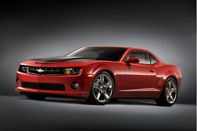 2014 Chevrolet Camaro LS7 with Twin Turbo V-6 Revealed