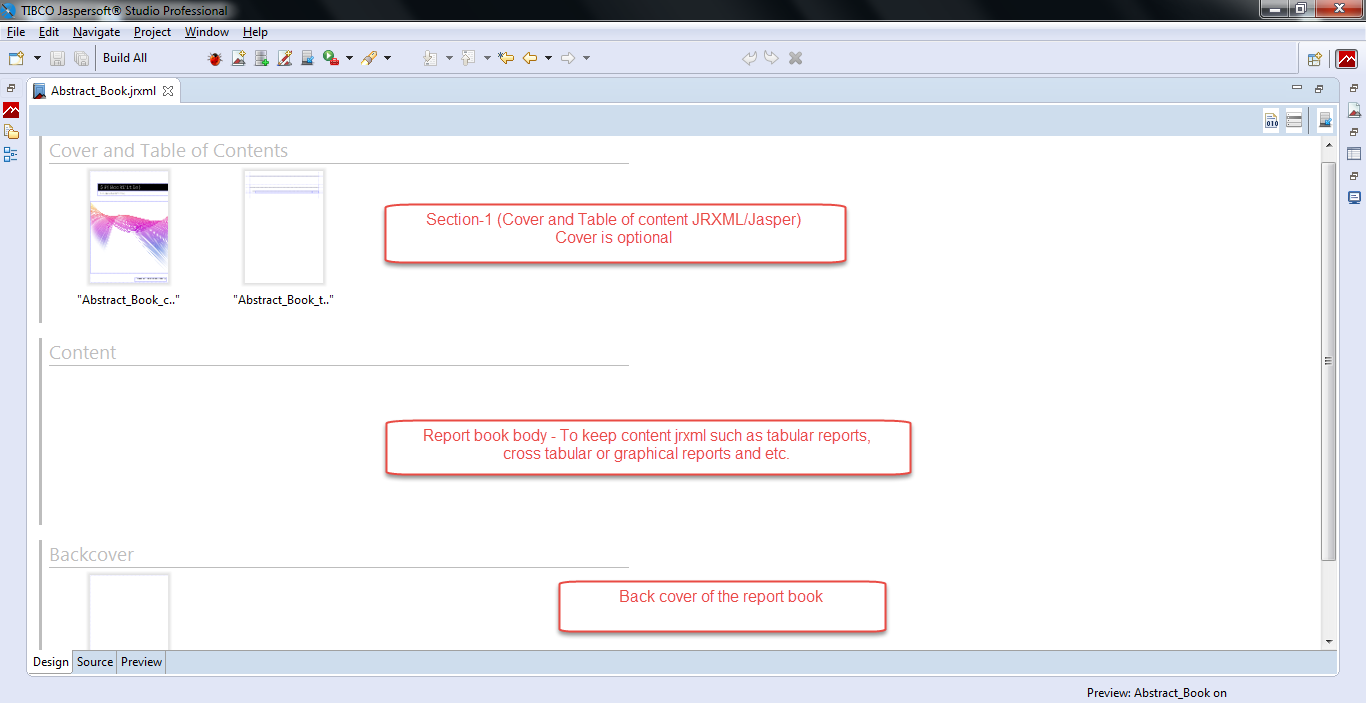 Jaspersoft pdf picture