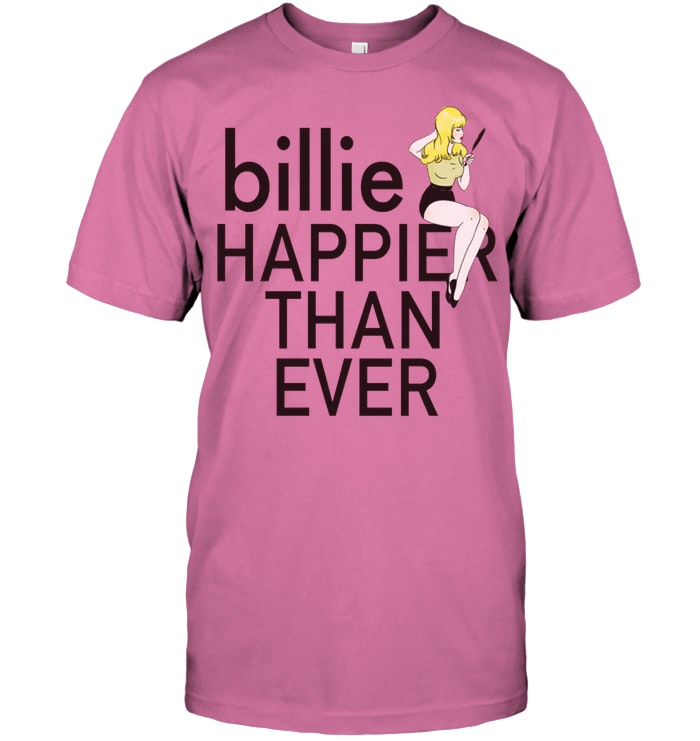 Billie Eilish Happier Than Ever : Billie Eilish Spain On Twitter ...