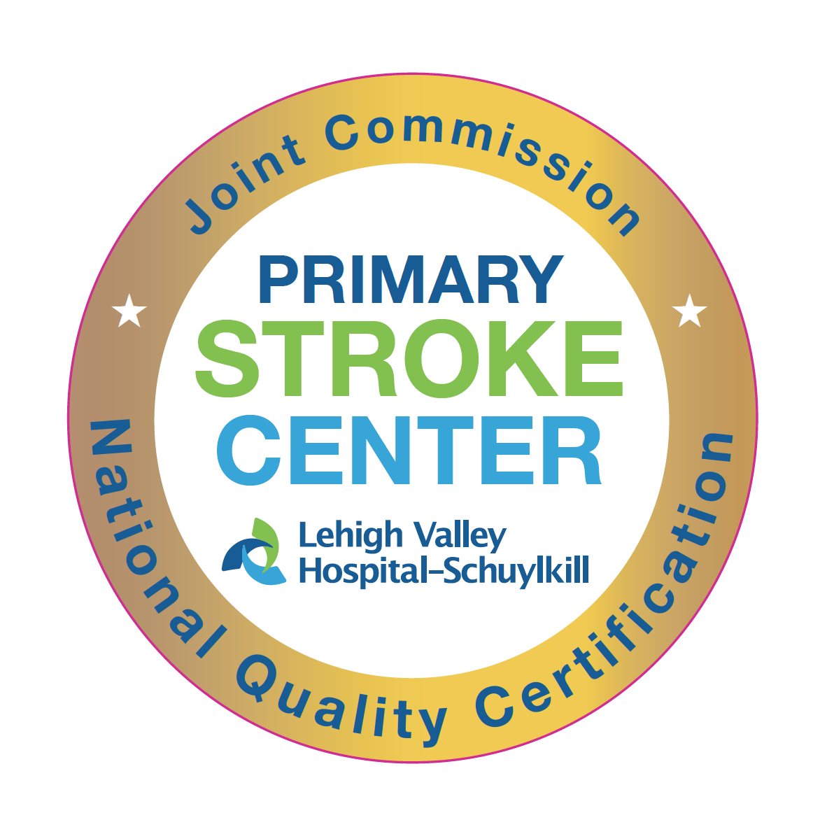 Joint Commission Awards Primary Stroke Center Certification To Lehigh
