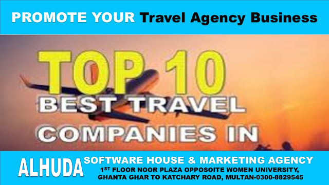 Top 10 Best Travel Agents in Karachi
