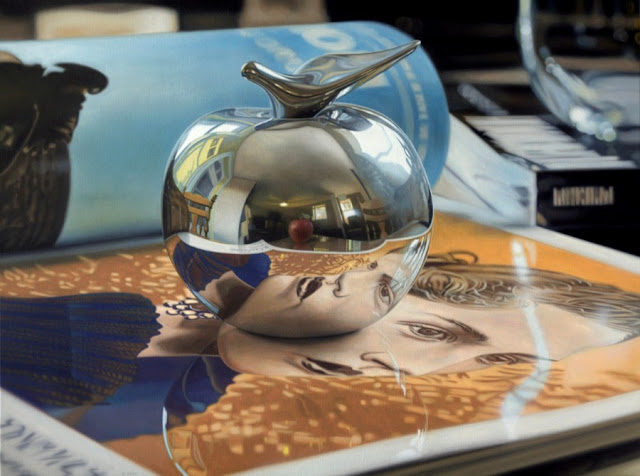 Реалистичные картины Джейсона де Граафа 26 Реалистичные картины Джейсона де Граафа 25