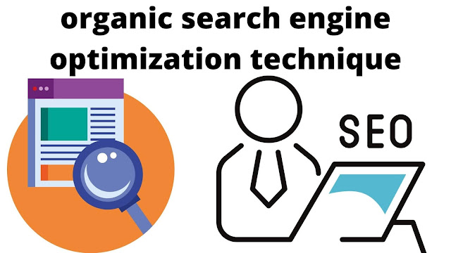 what is organic search engine optimization