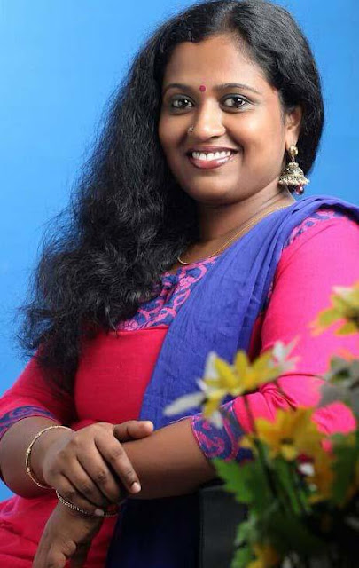 Big Boss Malayalam Season 2 Contestant Manju Pathrose 
