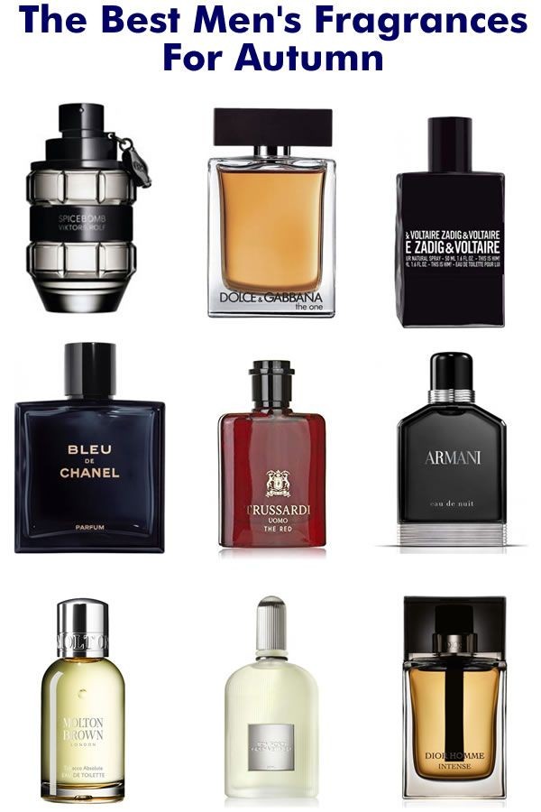 7 of the best and best selling perfumes .. Do you own one?