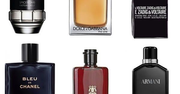 7 of the best and best selling perfumes .. Do you own one?