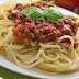 Resep Spaghetti