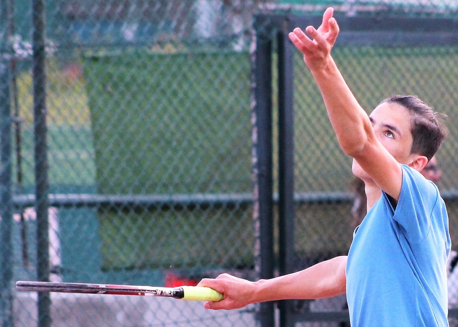 andatenis Finalistas e imágenes de "TEO BARRIO" VI MEMORIAL DE TENIS, Club de Tennis y Padel