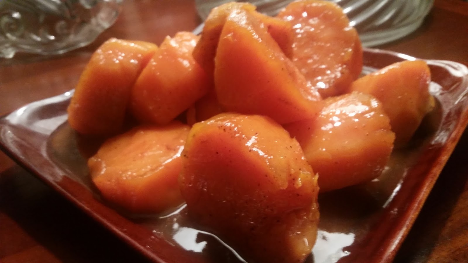 Southern Cooking Southern Candied Yams