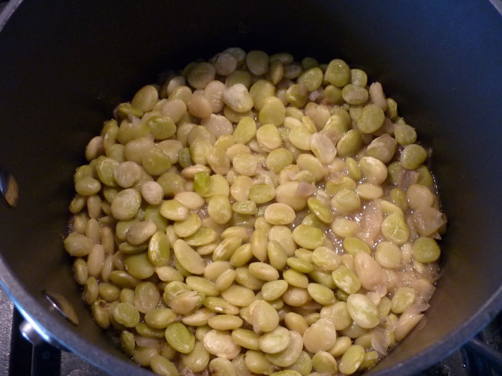 What Am I Supposed To Do With That? Easy Baby Lima Beans