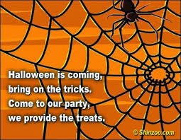 Halloween Quotes