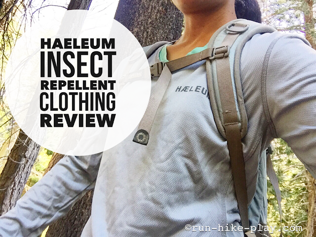 Haeleum Wilsi Insect Shield Repellent Apparel Review