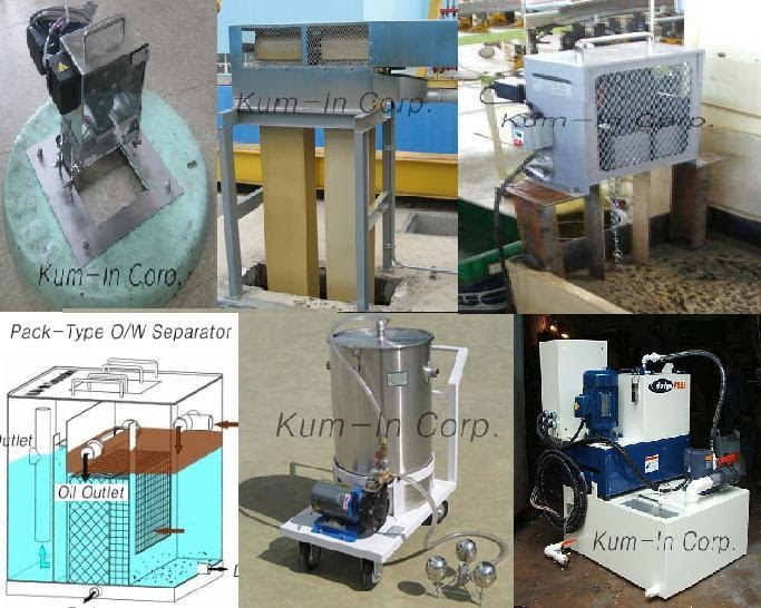 Functions and Types of Oil Skimmer Wiratama Mitra Abadi